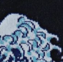 6287 hokusai black 
